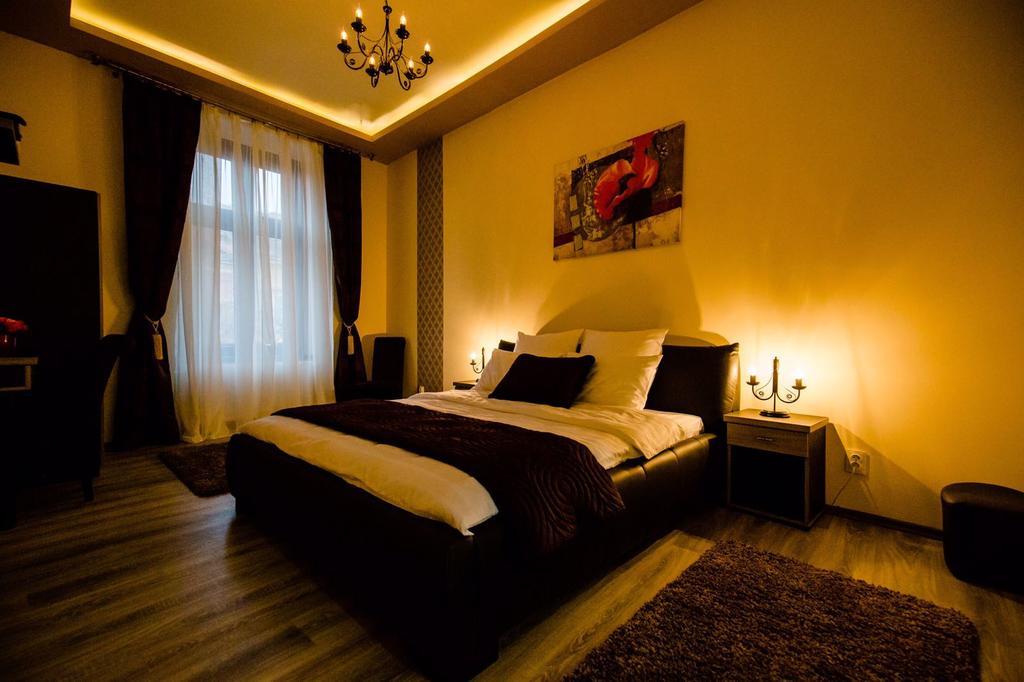 Anna Central Studio Sibiu Exterior photo