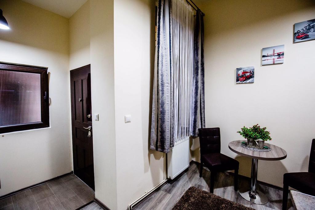 Anna Central Studio Sibiu Exterior photo