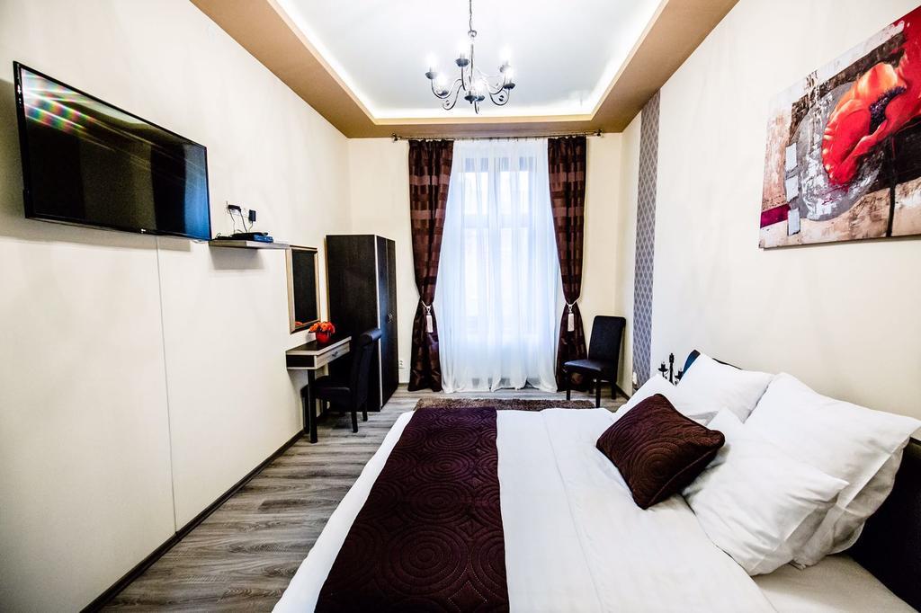 Anna Central Studio Sibiu Exterior photo